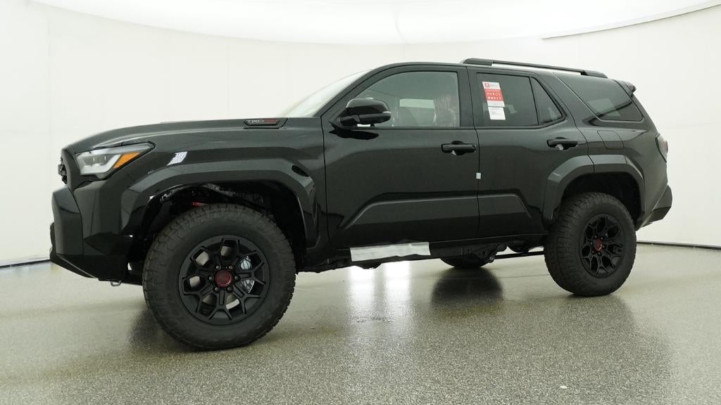 2026 Toyota 4Runner i-FORCE MAX 4Runner TRD Pro