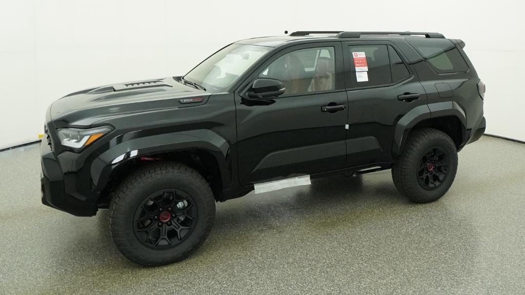 2026 Toyota 4Runner i-FORCE MAX 4Runner TRD Pro
