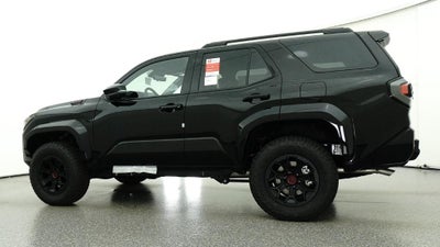 2026 Toyota 4Runner i-FORCE MAX 4Runner TRD Pro