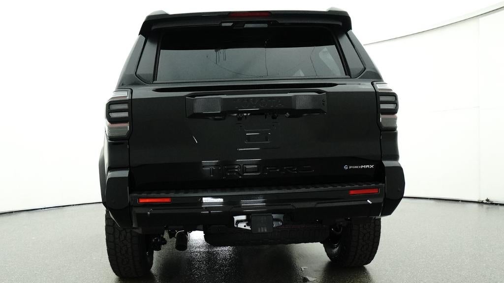 2026 Toyota 4Runner i-FORCE MAX 4Runner TRD Pro