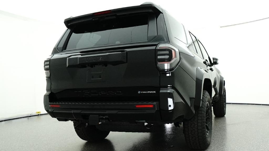 2026 Toyota 4Runner i-FORCE MAX 4Runner TRD Pro
