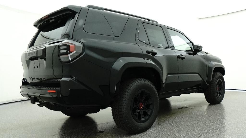 2026 Toyota 4Runner i-FORCE MAX 4Runner TRD Pro