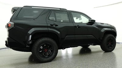 2026 Toyota 4Runner i-FORCE MAX 4Runner TRD Pro
