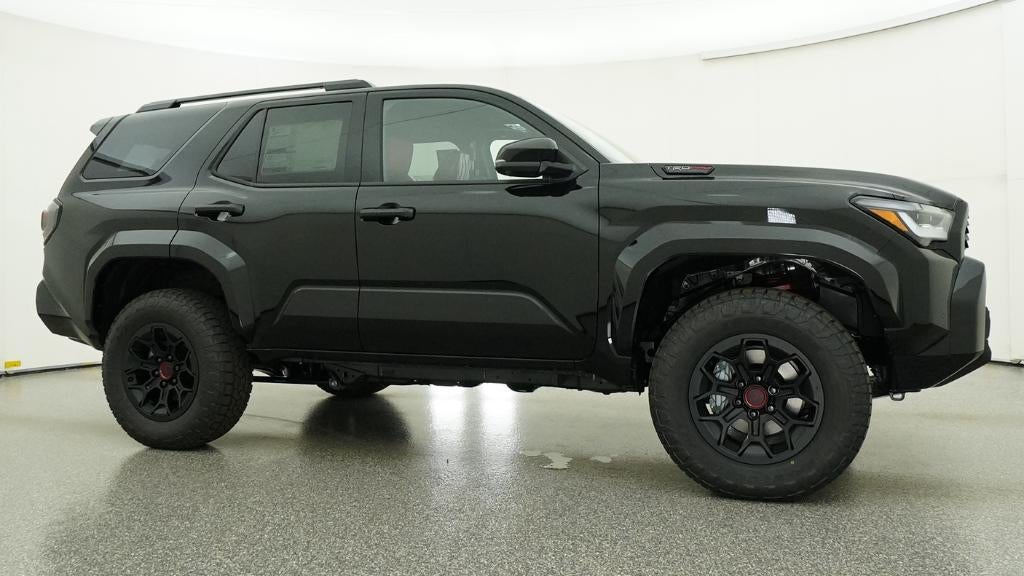 2026 Toyota 4Runner i-FORCE MAX 4Runner TRD Pro