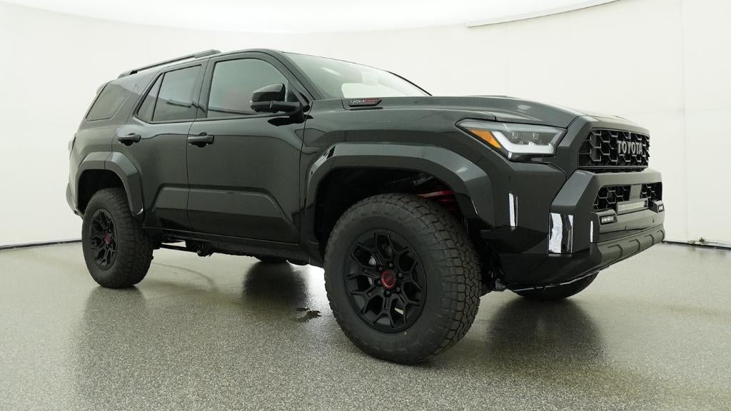 2026 Toyota 4Runner i-FORCE MAX 4Runner TRD Pro