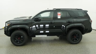 2026 Toyota 4Runner i-FORCE MAX 4Runner TRD Pro