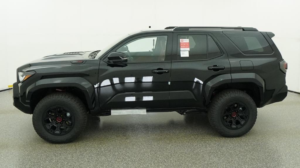 2026 Toyota 4Runner i-FORCE MAX 4Runner TRD Pro