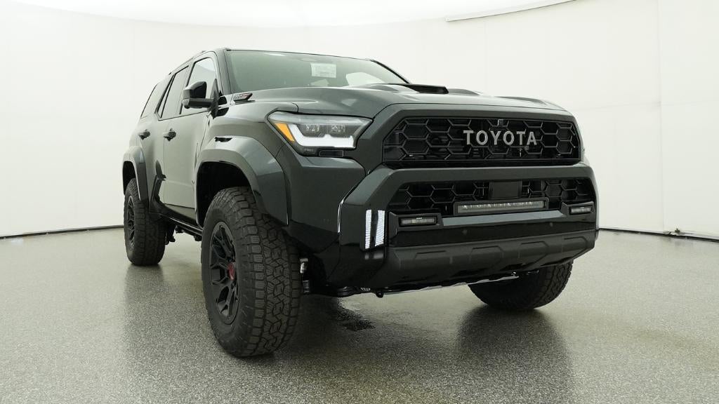 2026 Toyota 4Runner i-FORCE MAX 4Runner TRD Pro