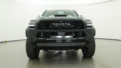 2026 Toyota 4Runner i-FORCE MAX 4Runner TRD Pro