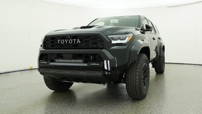 2026 Toyota 4Runner i-FORCE MAX 4Runner TRD Pro