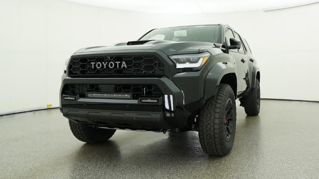 2026 Toyota 4Runner i-FORCE MAX 4Runner TRD Pro