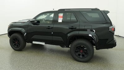 2026 Toyota 4Runner i-FORCE MAX 4Runner TRD Pro