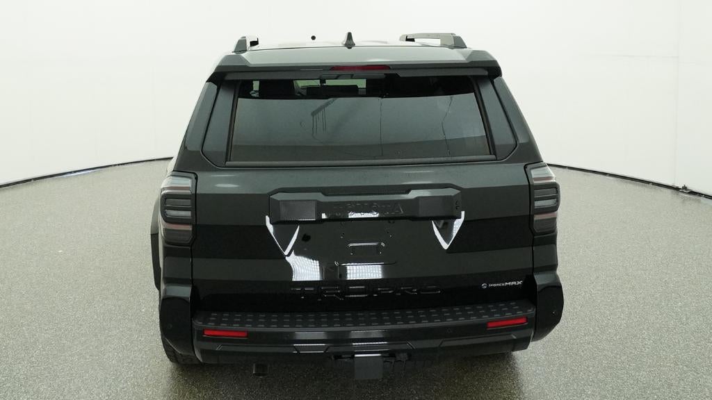 2026 Toyota 4Runner i-FORCE MAX 4Runner TRD Pro
