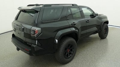 2026 Toyota 4Runner i-FORCE MAX 4Runner TRD Pro