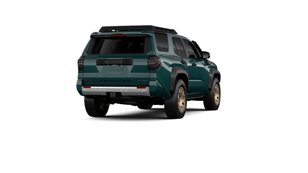 2026 Toyota 4Runner i-FORCE MAX 4Runner Trailhunter