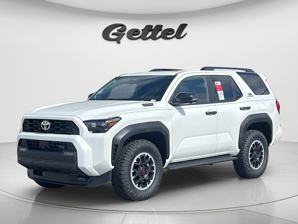 2026 Toyota 4Runner i-FORCE MAX 4Runner TRD Off-Road Premium