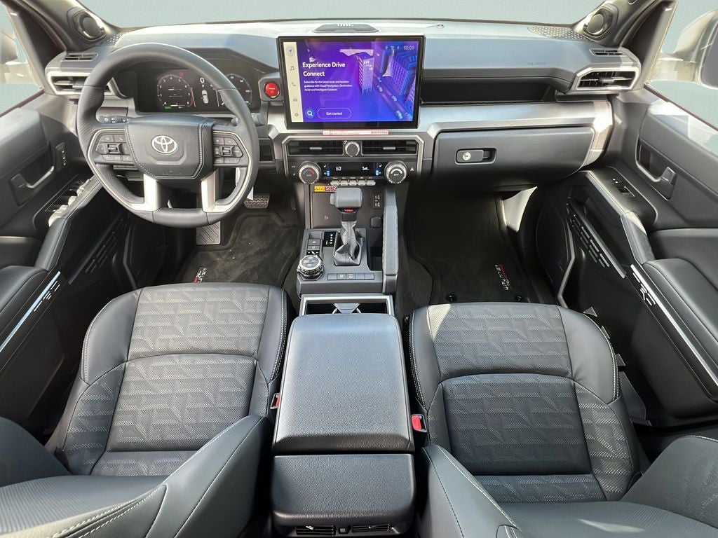 2026 Toyota 4Runner i-FORCE MAX 4Runner TRD Off-Road Premium