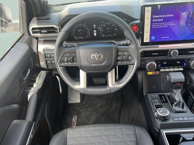 2026 Toyota 4Runner i-FORCE MAX 4Runner TRD Off-Road Premium