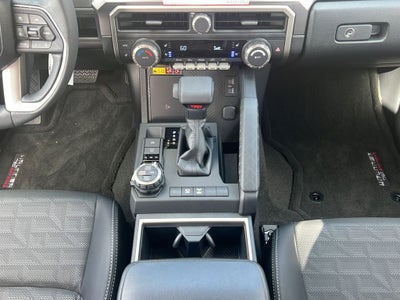2026 Toyota 4Runner i-FORCE MAX 4Runner TRD Off-Road Premium