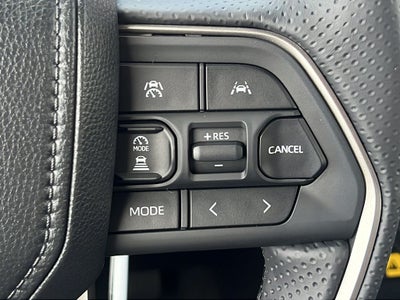 2026 Toyota 4Runner i-FORCE MAX 4Runner TRD Off-Road Premium
