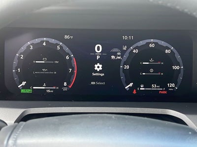 2026 Toyota 4Runner i-FORCE MAX 4Runner TRD Off-Road Premium