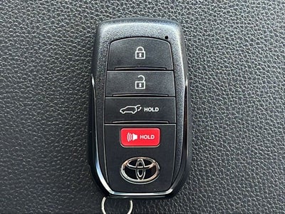 2026 Toyota 4Runner i-FORCE MAX 4Runner TRD Off-Road Premium