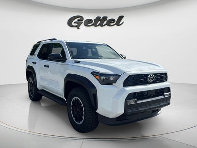 2026 Toyota 4Runner i-FORCE MAX 4Runner TRD Off-Road Premium