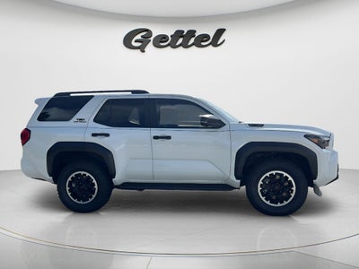 2026 Toyota 4Runner i-FORCE MAX 4Runner TRD Off-Road Premium