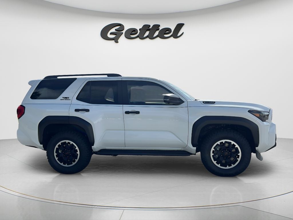 2026 Toyota 4Runner i-FORCE MAX 4Runner TRD Off-Road Premium