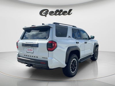 2026 Toyota 4Runner i-FORCE MAX 4Runner TRD Off-Road Premium