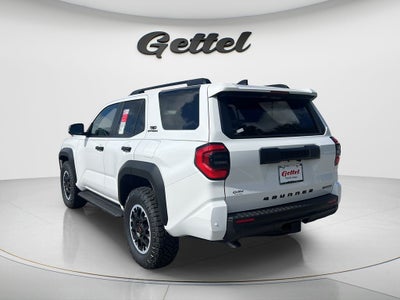 2026 Toyota 4Runner i-FORCE MAX 4Runner TRD Off-Road Premium