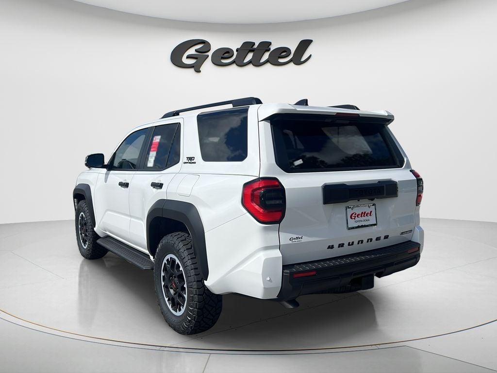 2026 Toyota 4Runner i-FORCE MAX 4Runner TRD Off-Road Premium