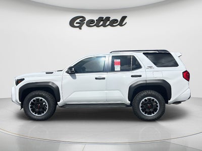 2026 Toyota 4Runner i-FORCE MAX 4Runner TRD Off-Road Premium