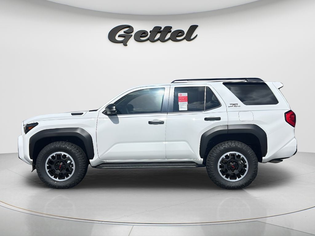2026 Toyota 4Runner i-FORCE MAX 4Runner TRD Off-Road Premium