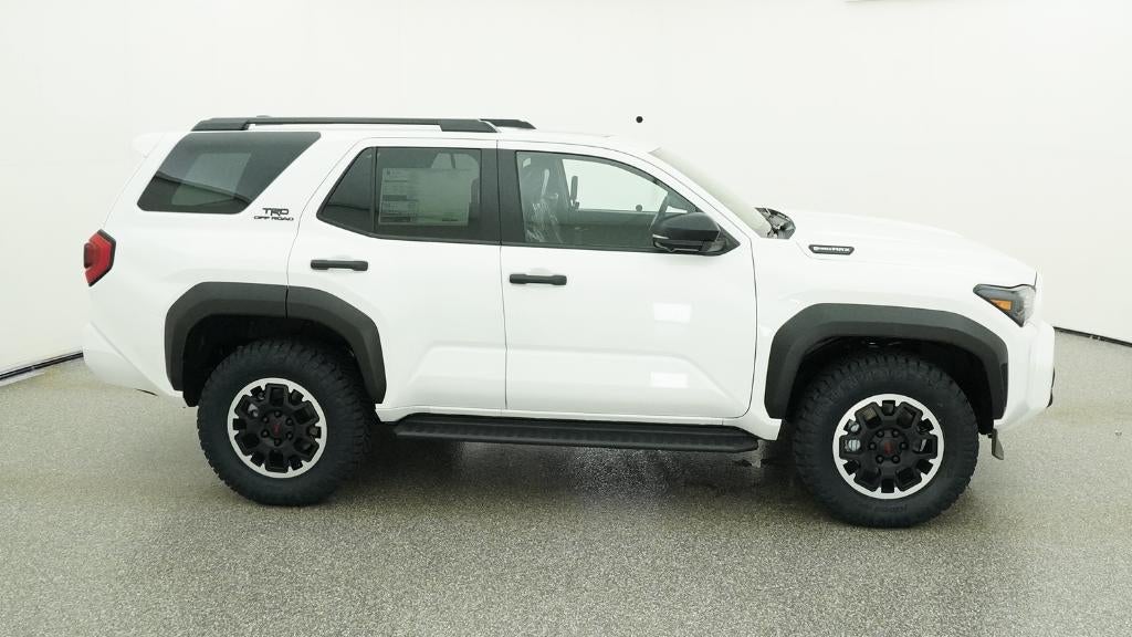2026 Toyota 4Runner i-FORCE MAX 4Runner TRD Off-Road Premium