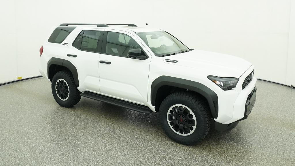 2026 Toyota 4Runner i-FORCE MAX 4Runner TRD Off-Road Premium