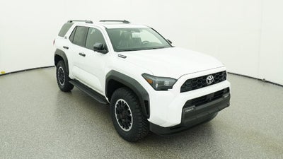 2026 Toyota 4Runner i-FORCE MAX 4Runner TRD Off-Road Premium