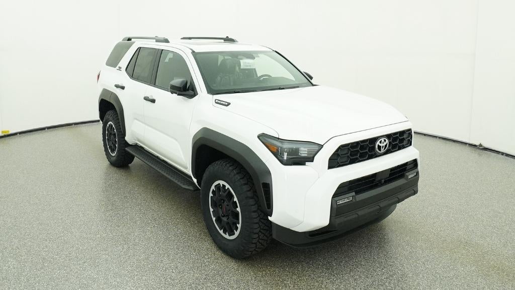 2026 Toyota 4Runner i-FORCE MAX 4Runner TRD Off-Road Premium