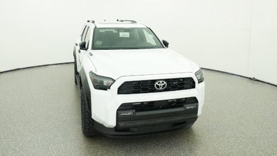 2026 Toyota 4Runner i-FORCE MAX 4Runner TRD Off-Road Premium