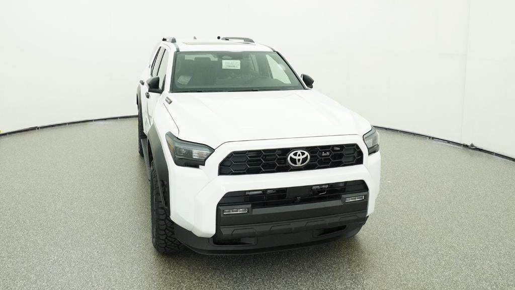 2026 Toyota 4Runner i-FORCE MAX 4Runner TRD Off-Road Premium