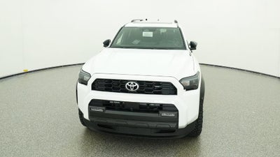 2026 Toyota 4Runner i-FORCE MAX 4Runner TRD Off-Road Premium