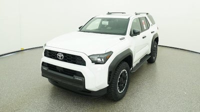 2026 Toyota 4Runner i-FORCE MAX 4Runner TRD Off-Road Premium