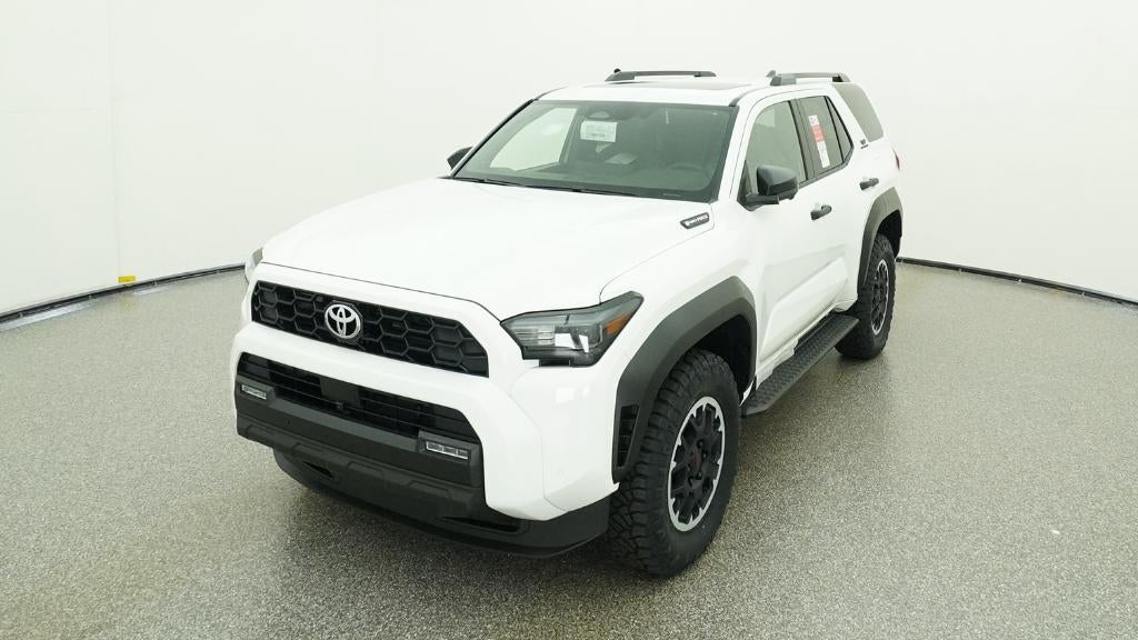 2026 Toyota 4Runner i-FORCE MAX 4Runner TRD Off-Road Premium
