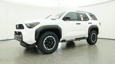 2026 Toyota 4Runner i-FORCE MAX 4Runner TRD Off-Road Premium