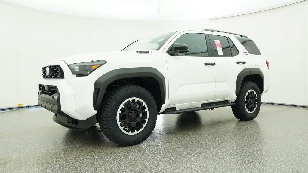 2026 Toyota 4Runner i-FORCE MAX 4Runner TRD Off-Road Premium