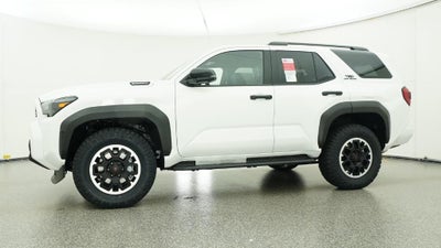 2026 Toyota 4Runner i-FORCE MAX 4Runner TRD Off-Road Premium
