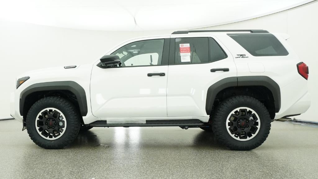 2026 Toyota 4Runner i-FORCE MAX 4Runner TRD Off-Road Premium