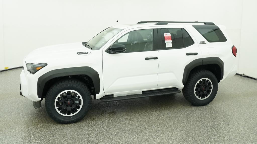 2026 Toyota 4Runner i-FORCE MAX 4Runner TRD Off-Road Premium