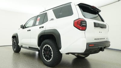 2026 Toyota 4Runner i-FORCE MAX 4Runner TRD Off-Road Premium