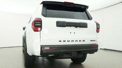 2026 Toyota 4Runner i-FORCE MAX 4Runner TRD Off-Road Premium